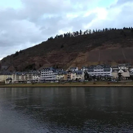 4 Persoons Luxe Vakantiewoning Bij De Moezel
